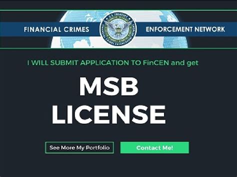msb fincen registration search